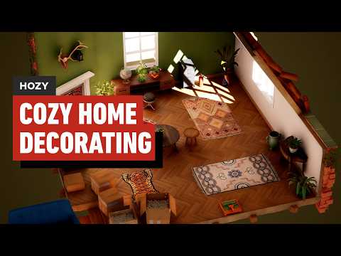 Hozy – 15 Minutes of Gameplay