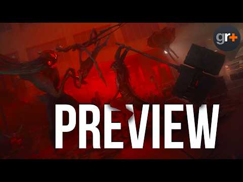 Control Resonant is an innovative action-RPG from Remedy | Preview