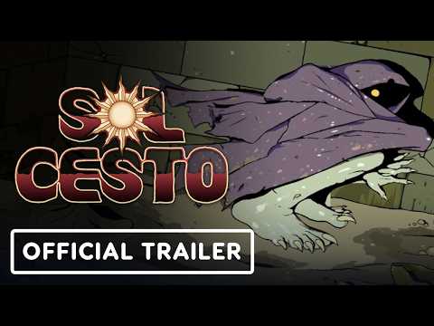 Sol Cesto – Official Version 1.0 Release Date Trailer