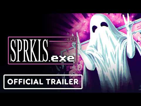 SPRKLS.exe – Official Gameplay Trailer