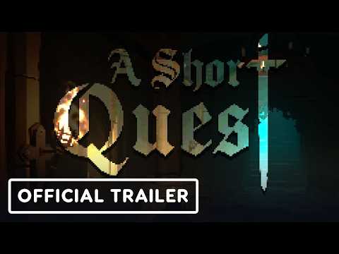 A Short Quest – Official Announcement Trailer