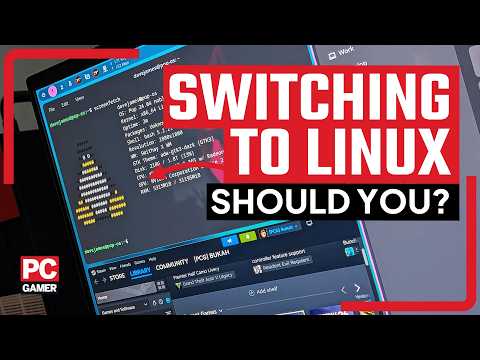 We’ve switched to Linux—should you?