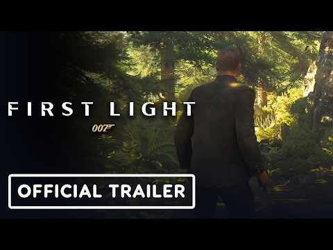 007 First Light – Official Path Tracing Reveal Trailer