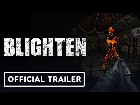 Blighten – Official Announcement Trailer