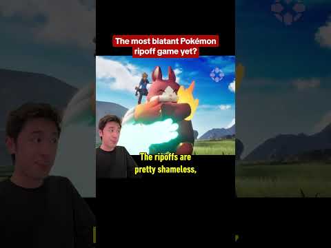 This game is speedrunning a Nintendo lawsuit