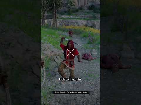 Crimson Desert’s combat system is nuts