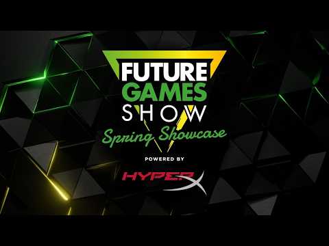 Future Games Show: Spring Showcase 2026 – PC Gamer Co-stream