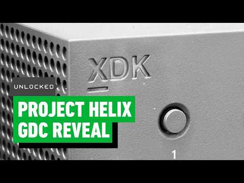 How Project Helix Can Actually Beat the PS6 – Unlocked Clips