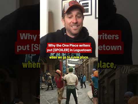 Why THAT character shows up in One Piece early