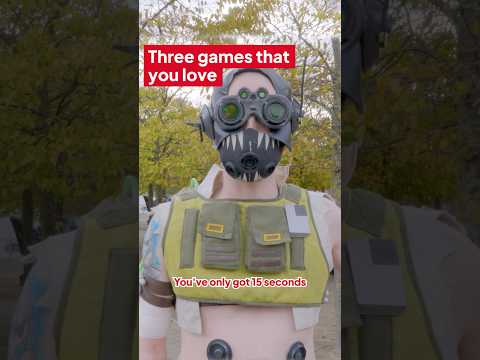 Octane loves Battlefield 😱 #ApexLegends