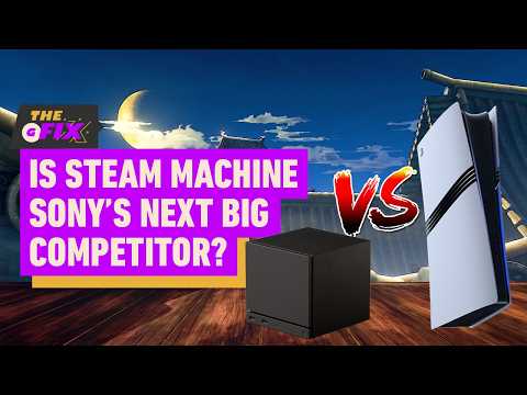 Valve Is PlayStation’s Next Big Competitor, According to Former Sony Dev  – IGN Daily Fix