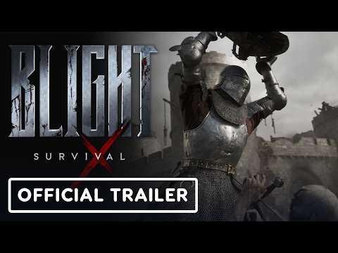 Blight: Survival – Official Developer Update Trailer
