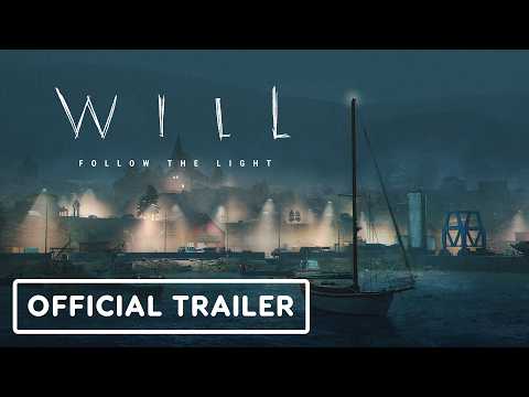 WILL: Follow The Light – Official Release Date Trailer