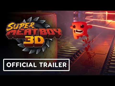 Super Meat Boy 3D – Official Nintendo Switch 2 Announcement Trailer