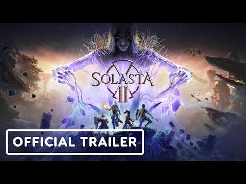 Solasta 2 – Official Early Access Launch Trailer