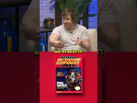 Matt Johnson has a sequel idea for Nirvanna The Band The Show The Movie and it’s Final Fantasy. #ign