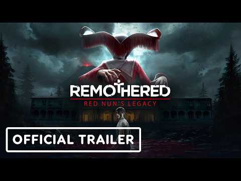 Remothered: Red Nun’s Legacy – Official Announcement Trailer