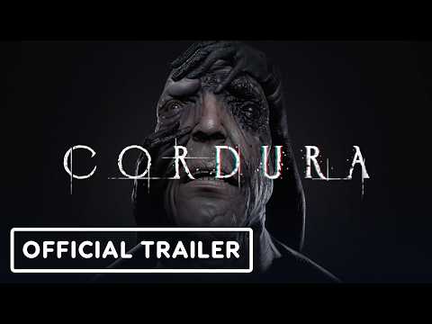 Cordura – Official Announcement Trailer