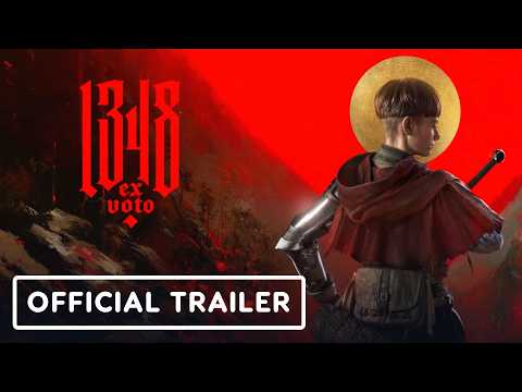 1348 Ex Voto – Official Launch Trailer