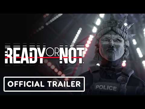 Ready or Not – Official Boiling Point DLC Launch Trailer