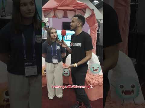 Get a flossing workout at alt.ctrl.GDC!