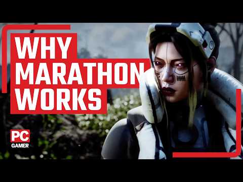 Marathon ignores extraction shooter ‘rules’ and is better for it