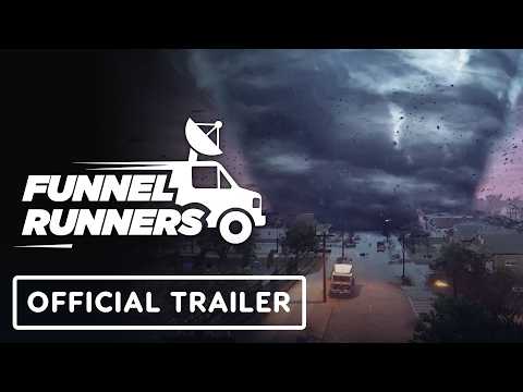 Funnel Runners – Official Trailer