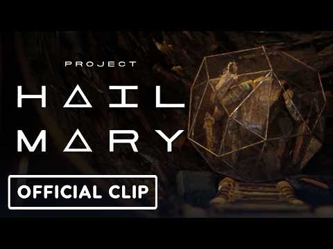 Project Hail Mary – Official ‘Roommates’ Clip (2026) Ryan Gosling