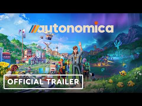 Autonomica – Official Chapter 1: Sprint 2 Update Trailer
