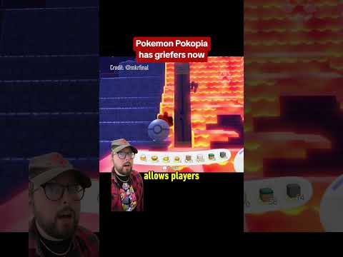 Pokemon Pokopia is getting more chaotic