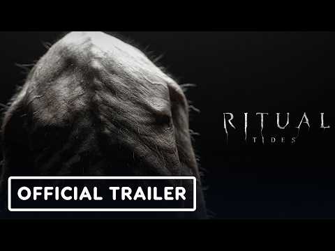 Ritual Tides – Official Gameplay Trailer