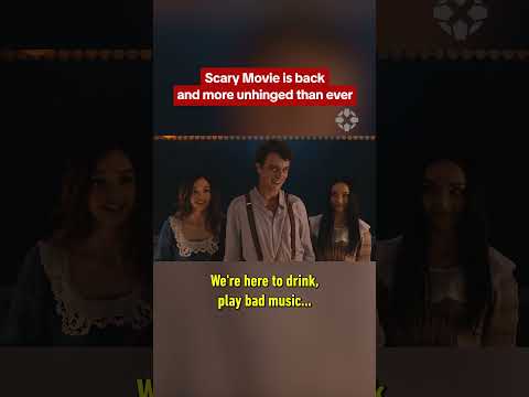 Parody movies are BACK