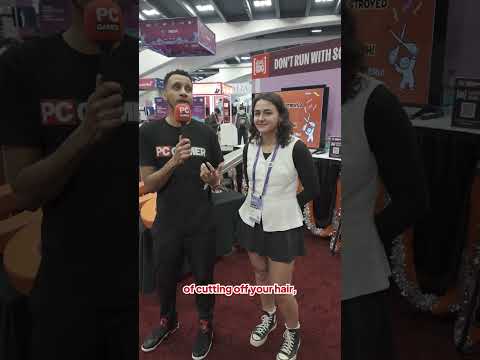 Not running with scissors at GDC