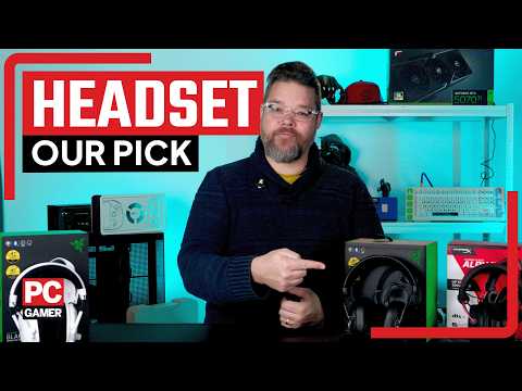 Our recommended headset right now