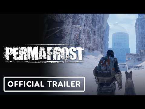 Permafrost – Official Teaser Trailer