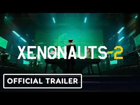 Xenonauts 2 – Official Version 1.0 Release Date Trailer