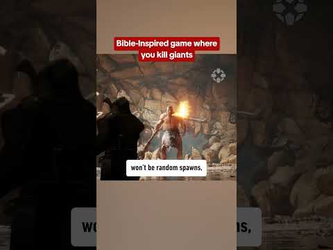 David and Goliath game (kinda)