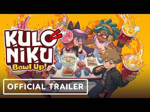 KuloNiku: Bowl Up – Official Release Date Trailer