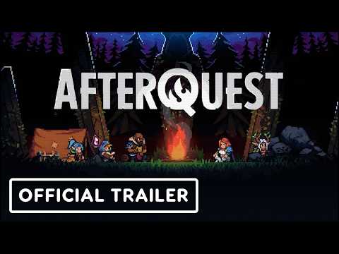 AfterQuest – Official Trailer