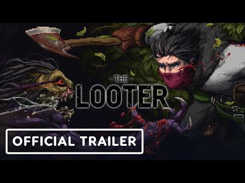 The Looter – Official Trailer
