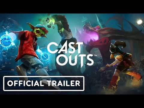 Cast Outs – Official Overview Trailer