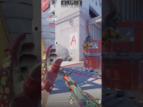 Cleanest Counter Strike Ace ♠️