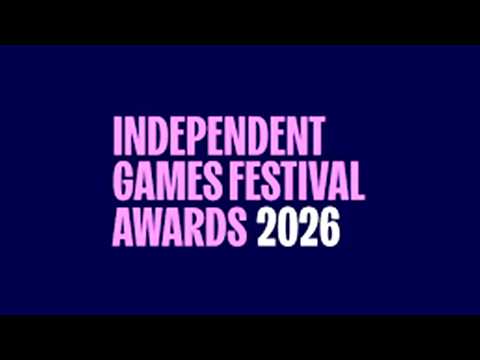 Independent Game Festival Award Show 2026