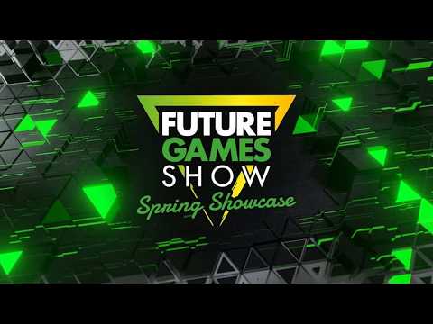 Future Games Spring Showcase 2026 Livestream
