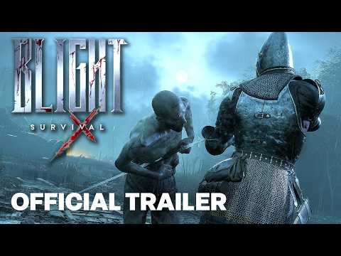 Blight Survival – Official Developer Update Gameplay Trailer