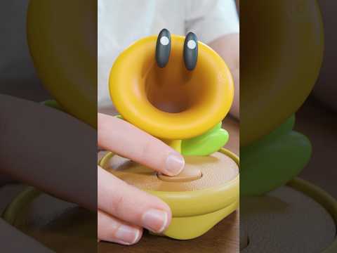 The Super Mario Talking Flower Toy is Weird…