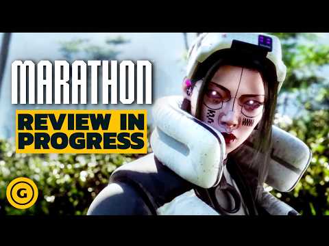 Marathon Review In Progress – Incredible Highs and Painful Lows