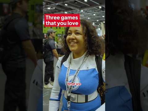 15 Seconds to name 3 games you love ⏱️🎮