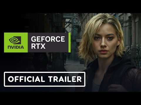 NVIDIA DLSS 5 – Official Announcement Trailer