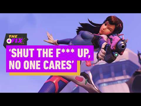 Ex-Overwatch Boss: ‘Shut the F*** Up’ About Games You’ll Never Play – IGN Daily Fix